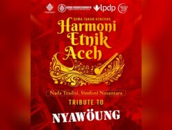 “Tribute to Nyawöung” Akan Gema, Harmoni Musik Etnik