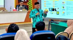 UIN Ar-Raniry Bahas Pembiayaan Risiko Bencana Berbasis Syariah