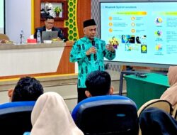 UIN Ar-Raniry Bahas Pembiayaan Risiko Bencana Berbasis Syariah