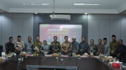 UIN Ar-Raniry Uji Lapangan Prodi Doktor Bahasa Arab