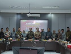 UIN Ar-Raniry Uji Lapangan Prodi Doktor Bahasa Arab