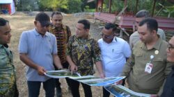 Wagub Tinjau Jalan Rp24 Miliar di Pidie, Pastikan Tepat Sasaran
