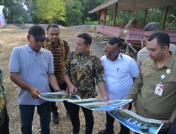 Wagub Tinjau Jalan Rp24 Miliar di Pidie, Pastikan Tepat Sasaran