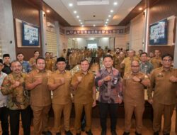 Wagub Ingatkan Korupsi Bukan Sekadar Persoalan Regulasi