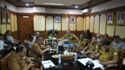 Wagub Aceh Perintahkan Posko Rehab Rekon Diaktifkan Kembali