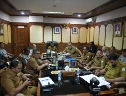 Wagub Aceh Perintahkan Posko Rehab Rekon Diaktifkan Kembali