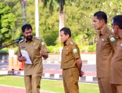 Reformasi Birokrasi Aceh Raih Predikat A- dari Kementerian PANRB
