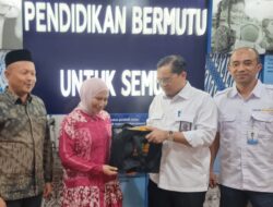 Bunda PAUD Aceh Jaya Dukung Bangun Sekolah Nasional Terintegrasi