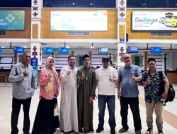 Dinsos Aceh Lepas Fathir Hidayadi ke MDI Nasional