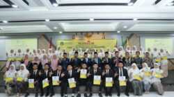 FAH UIN Ar-Raniry Yudisium 142 Sarjana, 27 Lulusan Raih Predikat Cum Laude