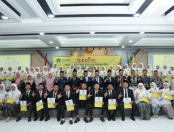 FAH UIN Ar-Raniry Yudisium 142 Sarjana, 27 Lulusan Raih Predikat Cum Laude