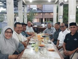 Fajran Zain Terpilih Pimpin ICMI Sabang