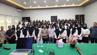Fakultas Psikologi UIN Ar-Raniry Perluas Jejaring Internasional