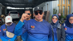 KONI Banda Aceh Gelar Aksi Sosial Lewat Program Gowes Bersedekah