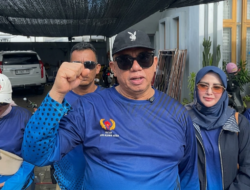 KONI Banda Aceh Gelar Aksi Sosial Lewat Program Gowes Bersedekah
