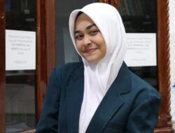 Hafizah 30 Juz Asal Aceh Selatan Raih Penghargaan Internasional