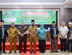 Iskandar Al-Farlaky Buat Terobosan baru Pengelolaan Zakat