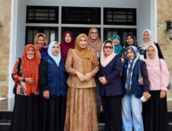 Kak Na Dorong Pendidikan Perdamaian Menjangkau Kader PKK
