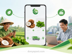 Mahasiswa USK Kembangkan DaurTani Berbasis AI untuk Petani