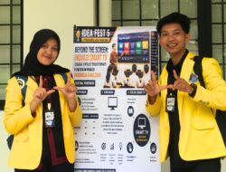 Mahasiswa UTU Raih Medali Perunggu di Idea Festival 2026