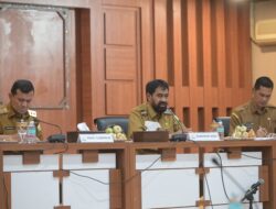 Tak Tolak Investasi, Mualem Dorong Gas South Andaman Diproses di Aceh