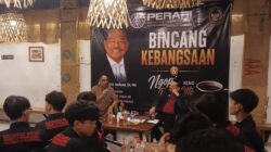 Otto Hasibuan Ngopi di Banda Aceh: Kalau MBG Bermasalah, Bereskan!