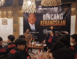 Otto Hasibuan Ngopi di Banda Aceh: Kalau MBG Bermasalah, Bereskan!