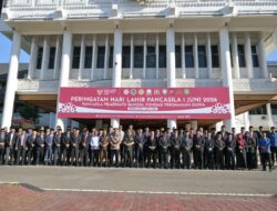 Pancasila Disebut “Jangkar Moral” Hadapi Krisis Global