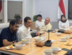 Pemerintah Aceh Dorong Pengolahan Gas Andaman di Darat