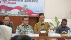 Sengketa Tak Kunjung Usai, BAM DPR RI Datang Bahas Nasib 542 KK