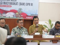 Sengketa Tak Kunjung Usai, BAM DPR RI Datang Bahas Nasib 542 KK