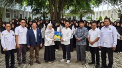 UIN Ar-Raniry Lepas 76 Mahasiswa Magang di 31 Perpustakaan