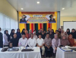 Pengelola Perpustakaan Sekolah di Abdya Dilatih INLISLite