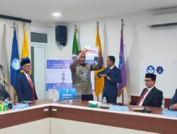 Menang Telak, Prof Nyak Amir Pimpin UTU hingga 2030