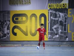 Pemain Asal Aceh Revan Aditya Lolos Timnas Futsal U-17