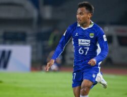Winger Persib Ini Siap Buktikan Diri di Era John Herdman