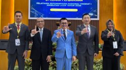 LAN RI Latih 44 Pimpinan Tinggi, Sekda Aceh Jadi Salah Satu Peserta