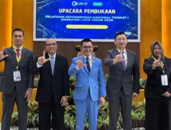 LAN RI Latih 44 Pimpinan Tinggi, Sekda Aceh Jadi Salah Satu Peserta
