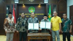 Simeulue Luncurkan Program Satu Keluarga Satu Sarjana