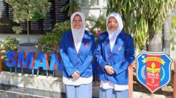 Dua Esai Terbaik dari SMAN 3 Banda Aceh Siap Bersaing di Tingkat Nasional