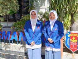 Dua Esai Terbaik dari SMAN 3 Banda Aceh Siap Bersaing di Tingkat Nasional