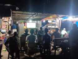 TVRI Gratiskan Siaran Piala Dunia di Warung Kopi Aceh