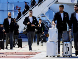 Krisis Visa dan Konflik AS Masih Bayangi Timnas Iran