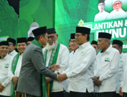 Rektor UIN Ar-Raniry Masuk Jajaran Syuriyah PWNU Aceh