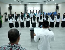 UIN Ar-Raniry Lantik 19 PNS Fungsional Ahli Pertama