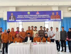 IWbA Aceh Ingin Bidik Prestasi Lebih Tinggi di PON