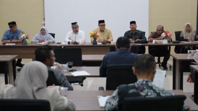 Aceh Susun Aturan Pengelolaan Hutan Adat dan Pertambangan