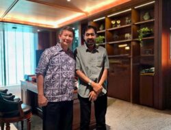 Adik Prabowo Siap Dorong Investor Masuk KEK Arun