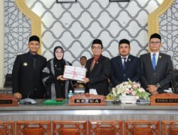 Wali Kota Serahkan LKPJ 2025, DPRK Soroti Efektivitas Program dan Anggaran