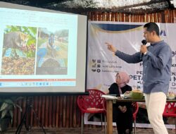 Dosen UTU Dorong Ekosistem Agribisnis Kopi Terintegrasi